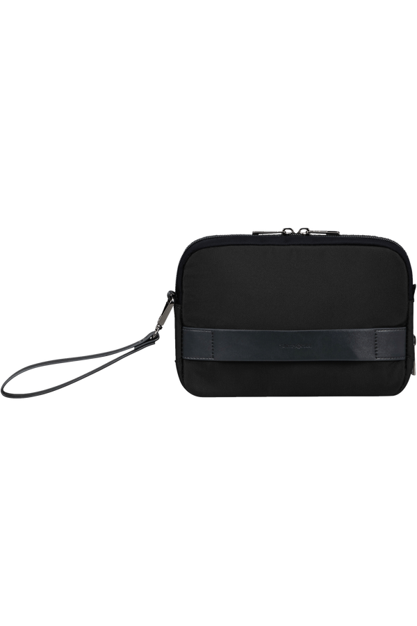 Samsonite Sacksquare Travel Clutch  Černá Samsonite Sacksquare Travel Clutch  Černá