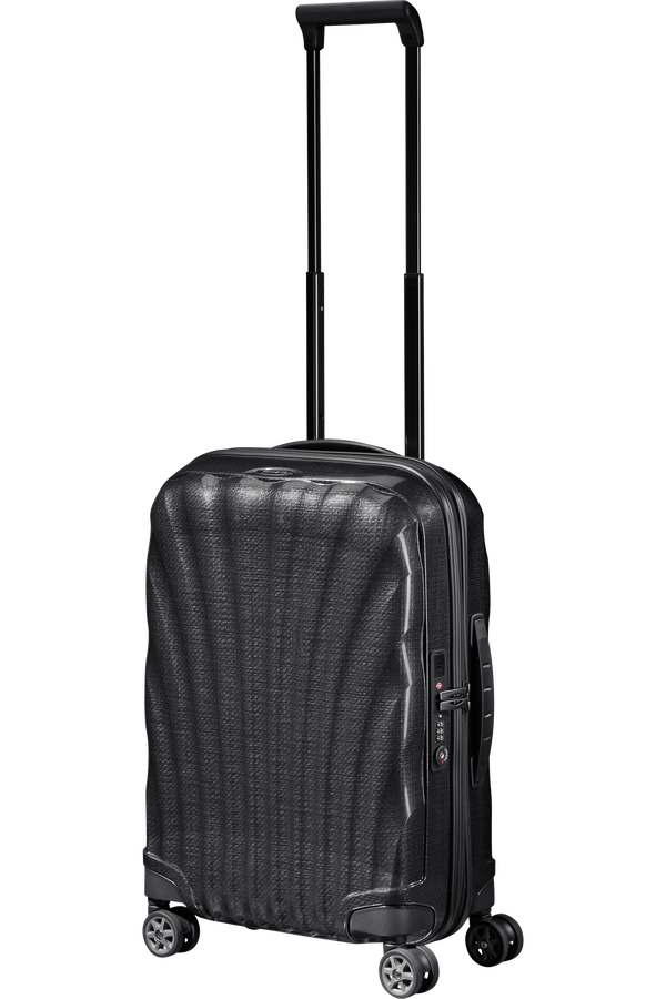 Samsonite C-Lite Spinner Expandable 55cm  Černá