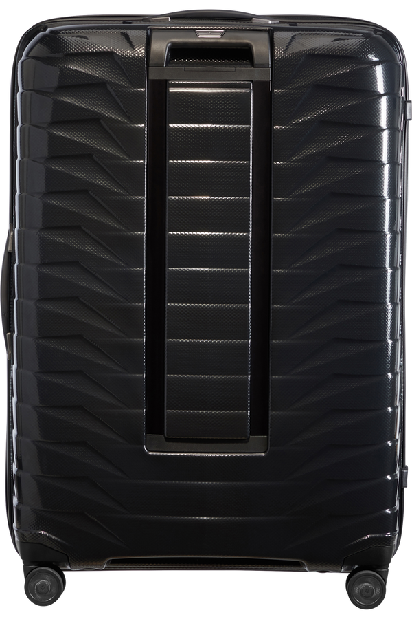 Samsonite Proxis Spinner 81cm  Černá