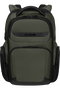 Samsonite Pro-Dlx 6 Backpack 3 Volume Expandable 15.6'  Zelená