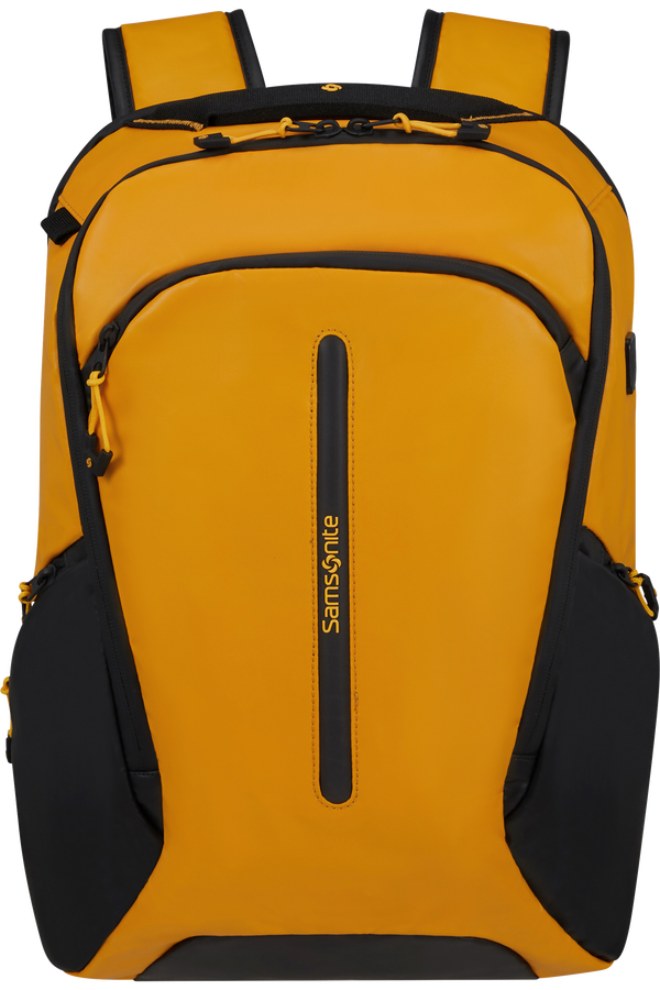 Samsonite Ecodiver URBAN LAP. BACKPACK M USB  Žlut&aacute;