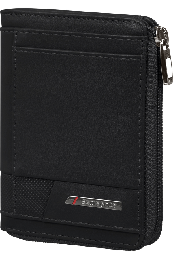 Samsonite Pro-Dlx 6 Slg 722 - 8CC H S+2 GUSS ZIP  Černá