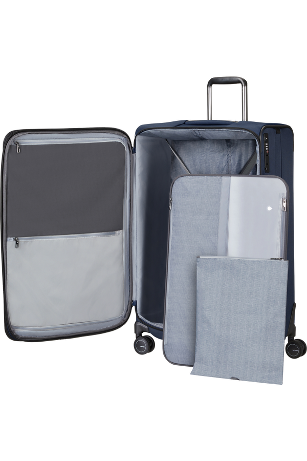 Samsonite Spectrolite 3.0 Trvl Spinner Expandable 78cm  Tmavě modrá Samsonite Spectrolite 3.0 Trvl Spinner Expandable 78cm  Tmavě modrá
