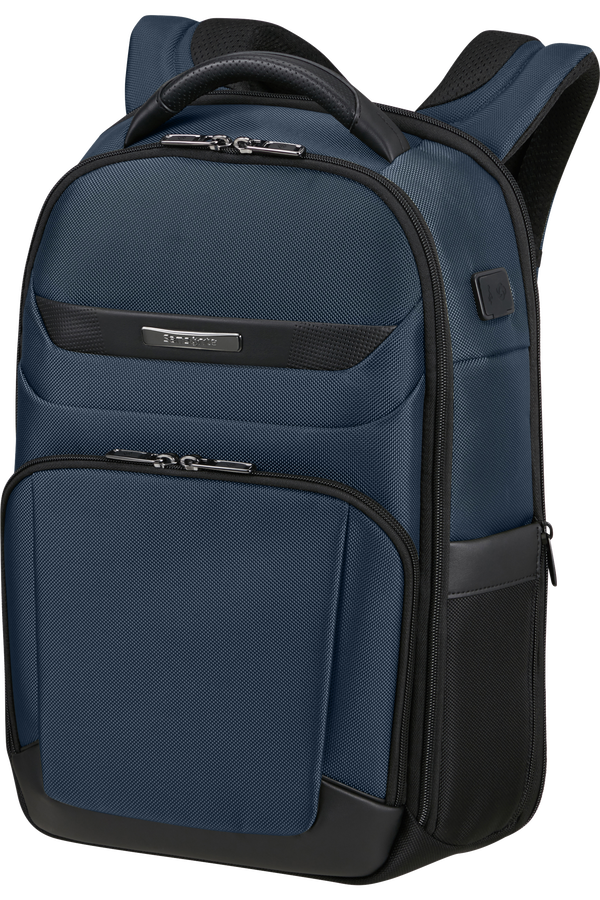 Samsonite Pro-Dlx 6 Backpack 15.6'  Modr&aacute;