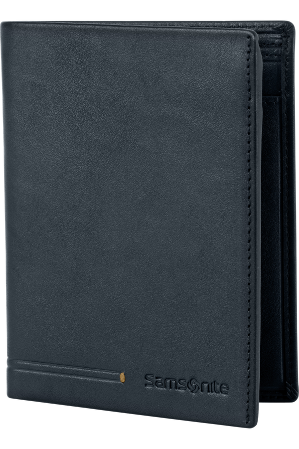 Samsonite Simpla Slg 137 - W 6CC+HFL+2W+2C  Petrolejov&aacute; modr&aacute;