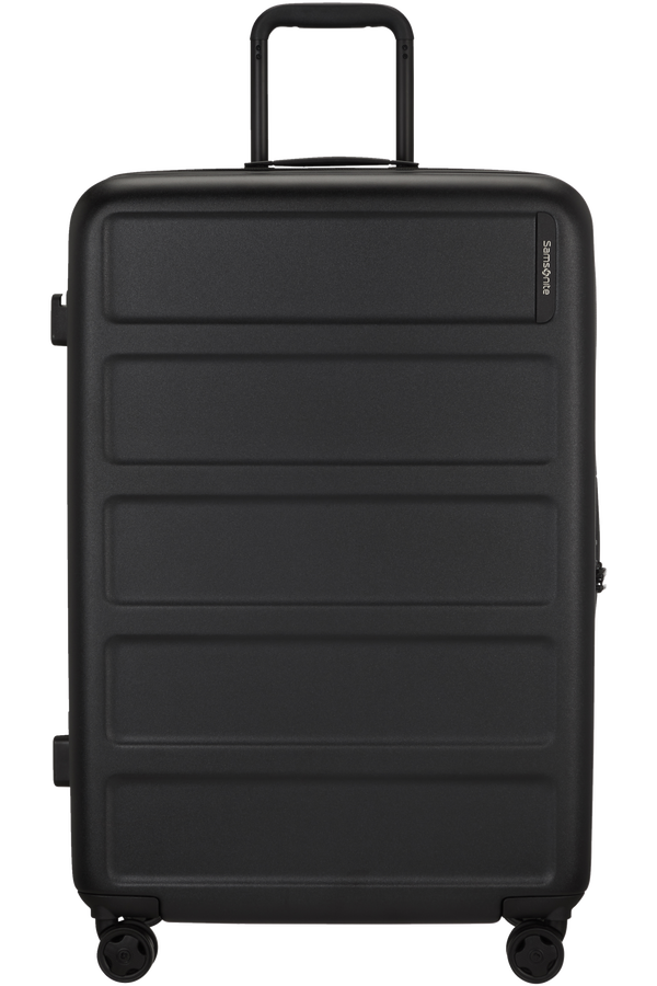 Samsonite Quadrix Spinner 75cm  Černá