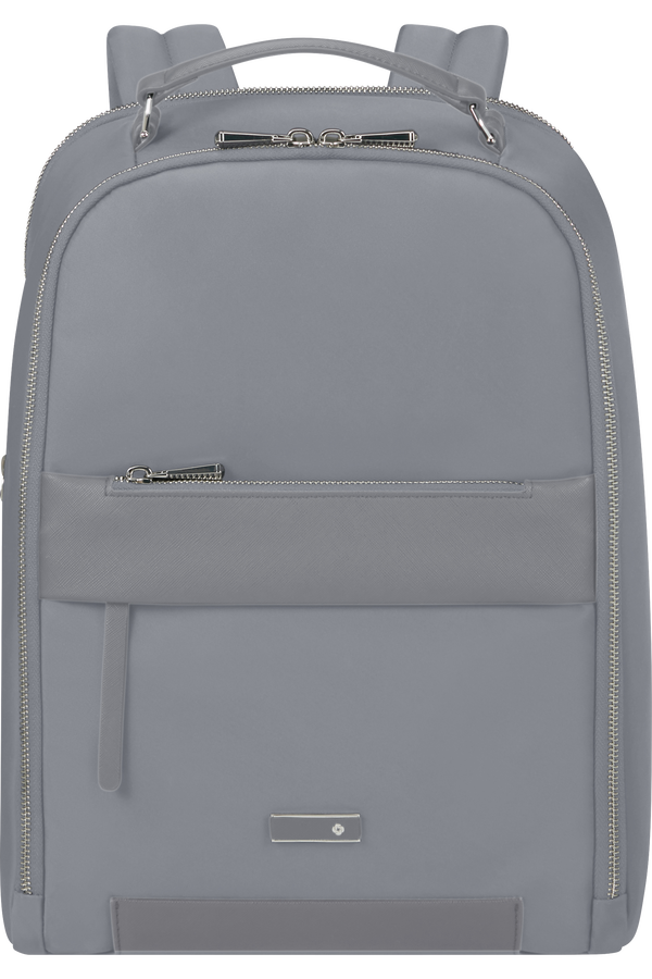 Samsonite Zalia 3.0 Backpack 14.1'  Stříbrná šedá