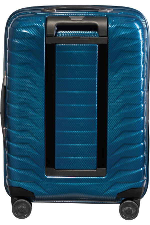 Samsonite Proxis Spinner Expandable 55cm  Petrolejová modrá
