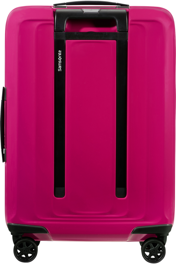 Samsonite Nuon Spinner Expandable 55cm  Metallic Ruby