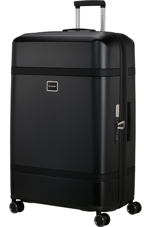 Samsonite Image Spinner Expandable 81cm  Čern&aacute;