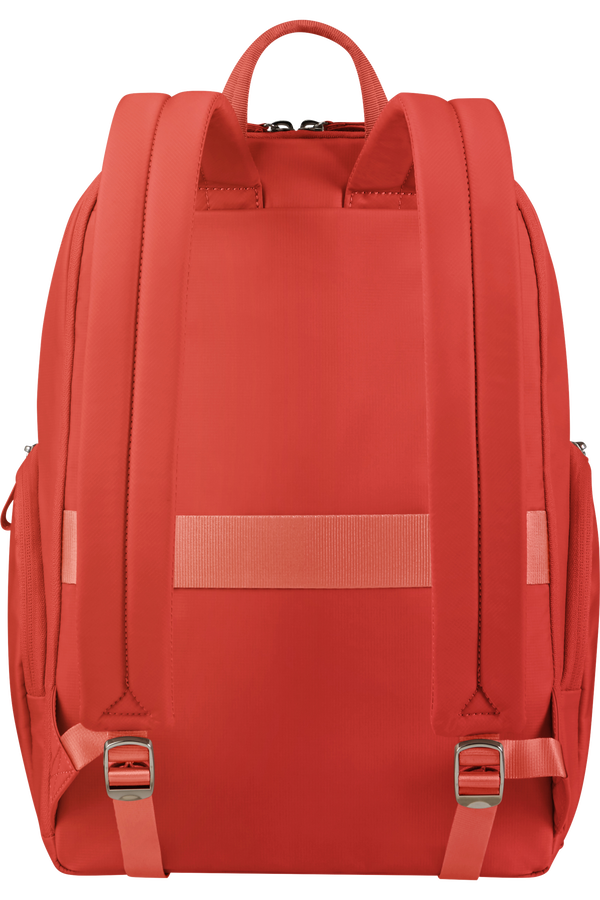 Samsonite Move 5.0 Backpack 14.1'  Korálová červená Samsonite Move 5.0 Backpack 14.1'  Korálová červená