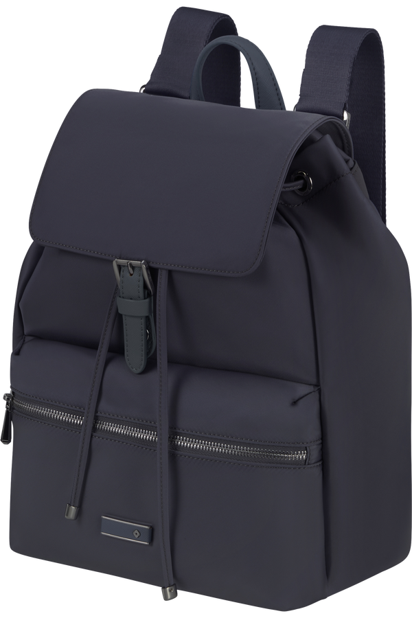 Samsonite Zalia 3.0 Backpack 1 Buckle  Tmav&aacute; n&aacute;mořn&iacute; modr&aacute;