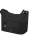Samsonite Move 5.0 Shoulder Bag S + 1 Pock S  Černá Samsonite Move 5.0 Shoulder Bag S + 1 Pock S  Černá