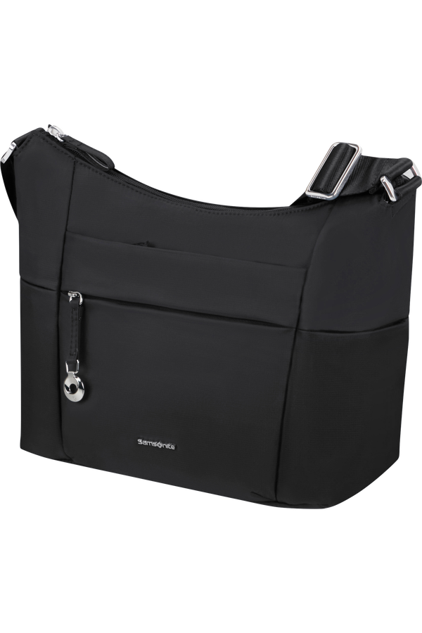 Samsonite Move 5.0 Shoulder Bag S + 1 Pock S  Černá Samsonite Move 5.0 Shoulder Bag S + 1 Pock S  Černá