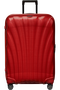 Samsonite C-Lite Spinner 75cm  Chili červená