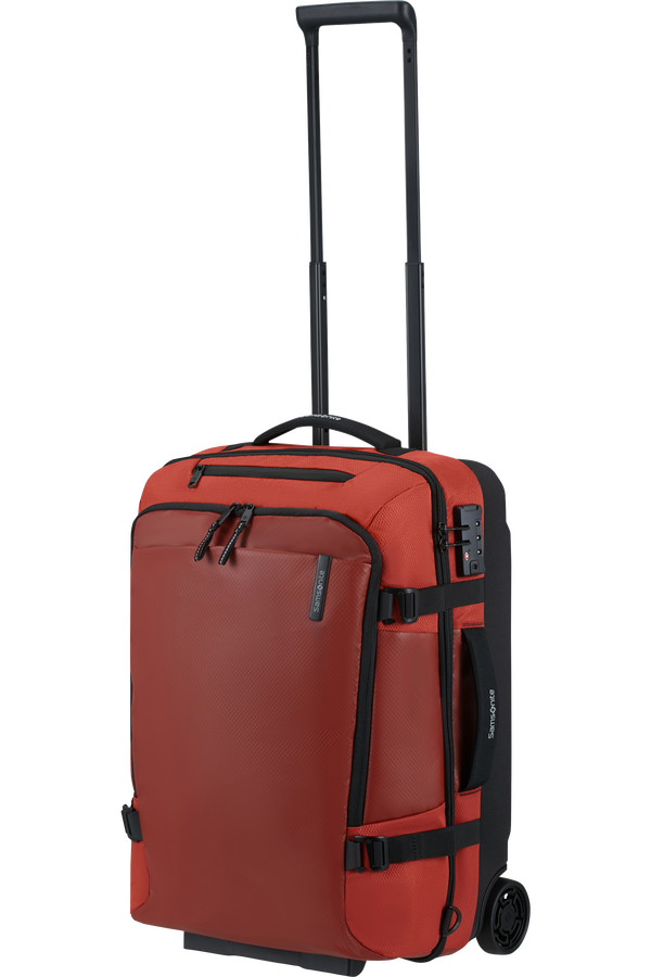 Samsonite Armox DUFFLE/WH 55/20 BACKPACK  Červeno-oranžová