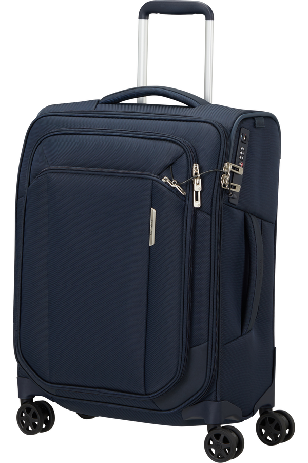 Samsonite Respark SPINNER 55/20 STRICT  Půlnoční modrá