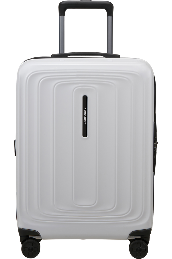 Samsonite 2Wander Spinner Expandable 55cm  Metallic Stone