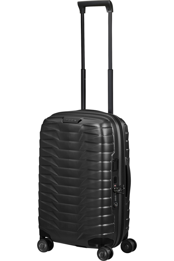 Samsonite Proxis Spinner Expandable Length 35cm 55cm Matt Graphite