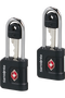 Samsonite Ta Revolution Key Lock TSA x2  Černá Samsonite Ta Revolution Key Lock TSA x2  Černá