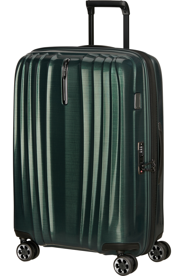 Samsonite Nexis Spinner Expandable 70cm  Deep Forest