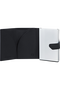 Samsonite Alu Fit Slide-up Wallet Proxis  Černá
