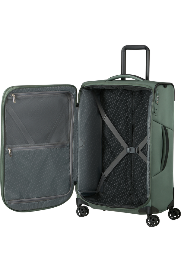 Samsonite Respark Spinner 67/24 Exp 67cm  Light Sage