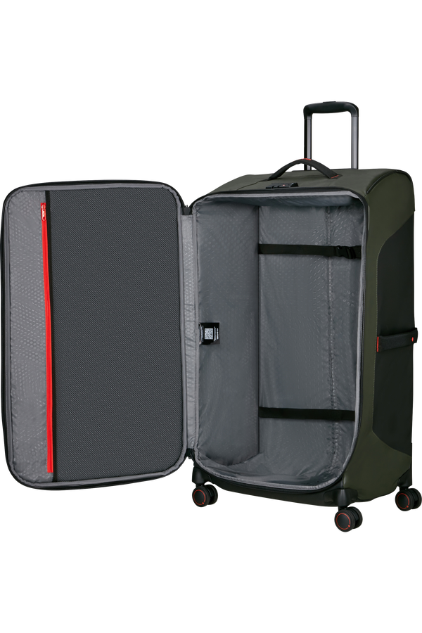 Samsonite Ecodiver SPINNER DUFFLE 79/29  Climbing Ivy Samsonite Ecodiver SPINNER DUFFLE 79/29  Climbing Ivy