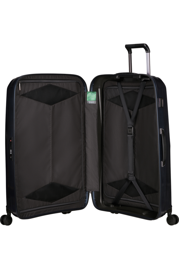 Samsonite Major-Lite Spinner 77/28 77cm  Půlnočn&iacute; modr&aacute;