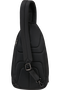 Samsonite Sacksquare Sling Bag M  Černá Samsonite Sacksquare Sling Bag M  Černá