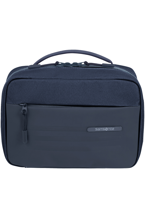 Samsonite Stackd Toilet Kit Hannging Toilet Kit  Námořní modrá