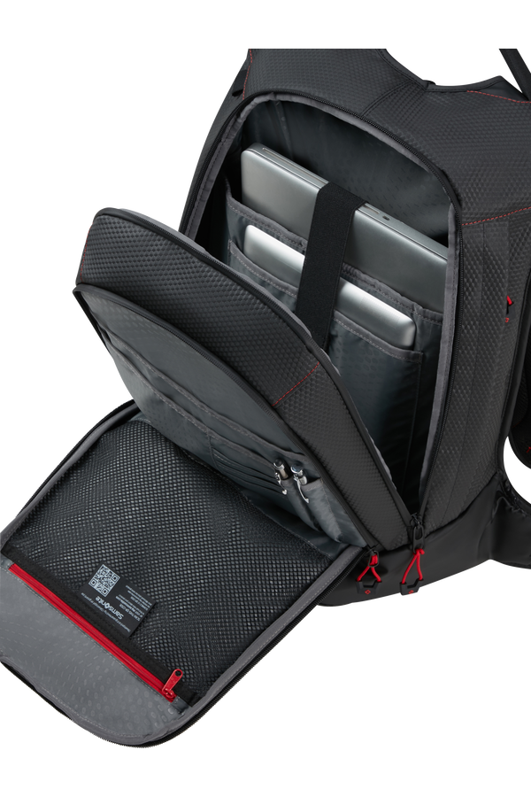 Samsonite Ecodiver Laptop Backpack L  Tmavě šedá