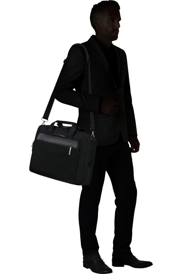 Samsonite Evosight Bailhandle 17.3'  Černá