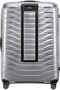 Samsonite Proxis Spinner 86cm Stříbrná