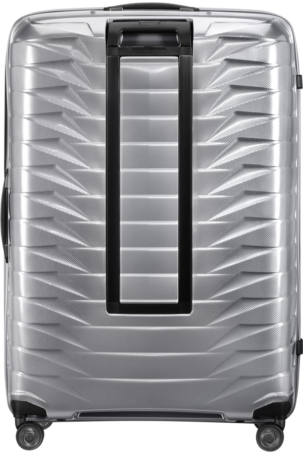 Samsonite Proxis Spinner 86cm Stříbrná
