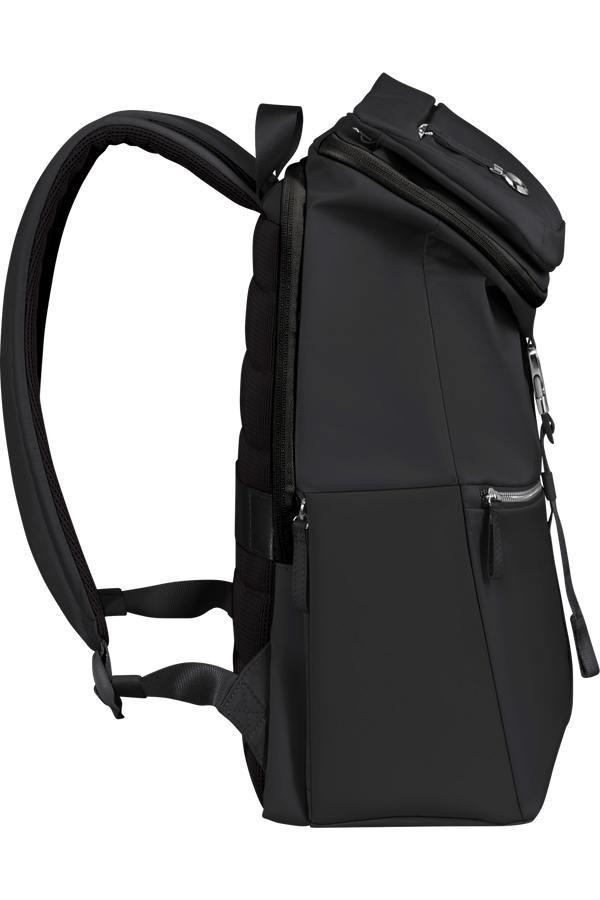 Samsonite Move Journey Laptop Backpack + Pouch 15.6'  Černá