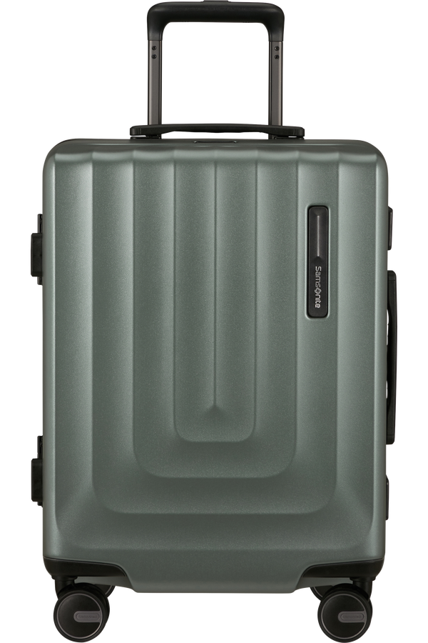 Samsonite Focus Spinner 55cm  Matt Sage Khaki