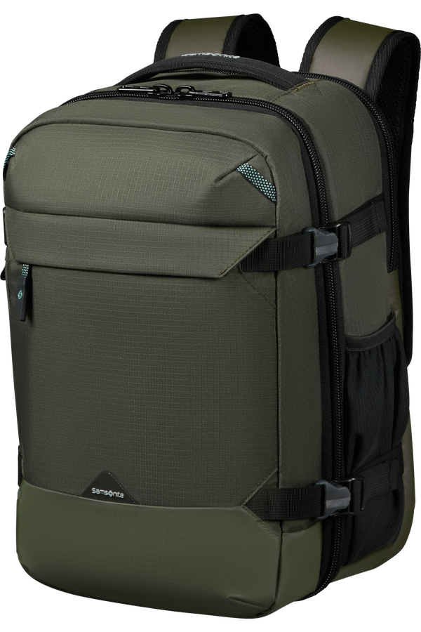 Samsonite Roadseeker Travel Backpack XS  Tmavě olivová zelená