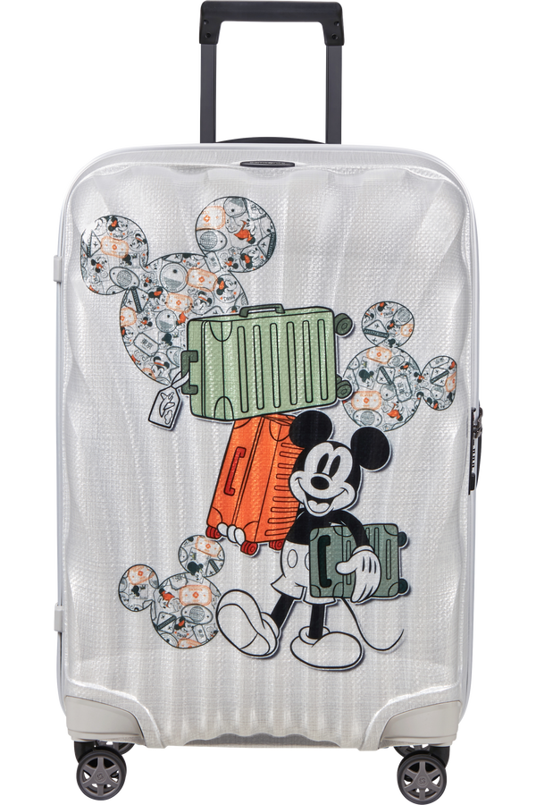 Samsonite C-Lite Disney Spinner Disney 69cm  Mickey's Travel Tales