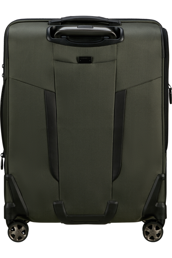 Samsonite Pro-DLX 6 Spinner Expandable 55cm  Zelená