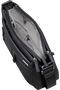 Samsonite Move 5.0 Horiz. Shoulder Bag + Flap  Černá Samsonite Move 5.0 Horiz. Shoulder Bag + Flap  Černá