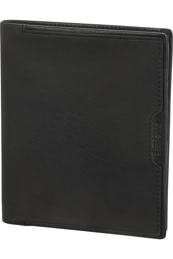 Samsonite Oleo Slg 139 - W 14CC + 2C  Černá