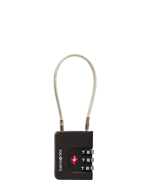 Ta Revolution 3místný TSA lankový zámek Ta Revolution 3místný TSA lankový zámek