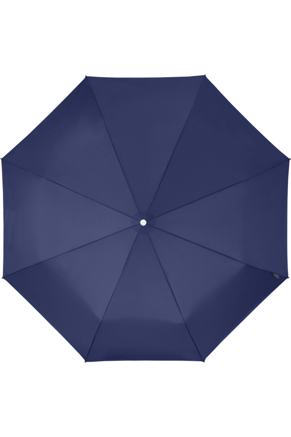 Samsonite Alu Drop S Safe 3 Sect. Auto O/C  Modrá