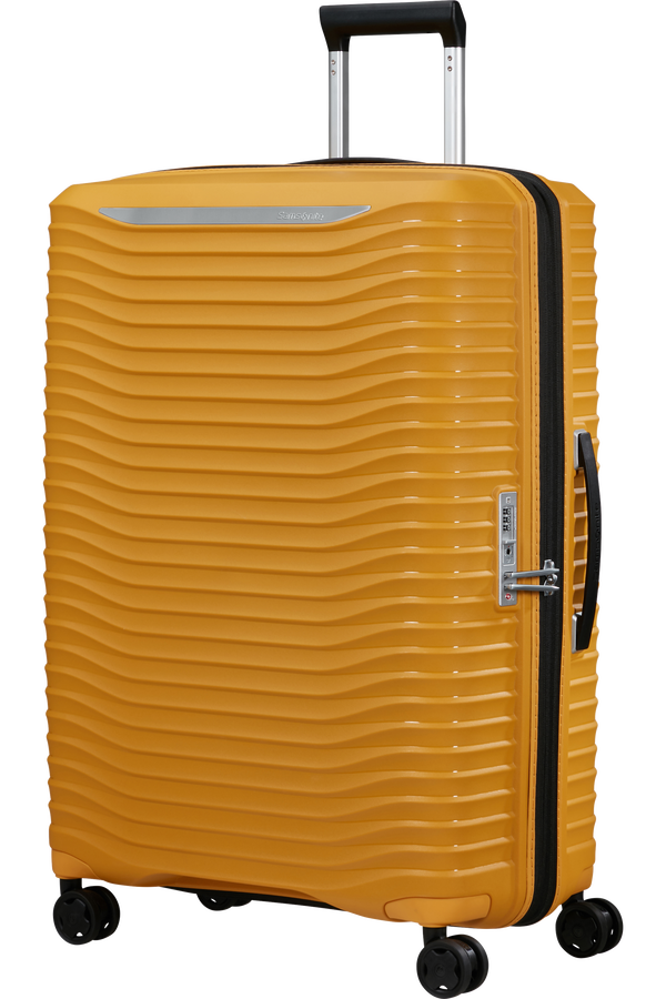Samsonite Upscape SPINNER 75/28 EXP Žlutá