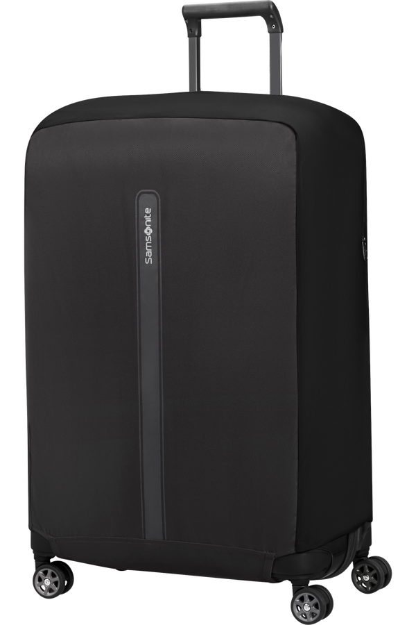 Samsonite Ta Revolution Foldable Luggage Cover L  Čern&aacute;