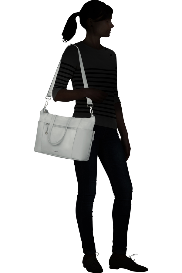 Samsonite Move Journey Travel Tote Bag 14.1'  Dry Sage