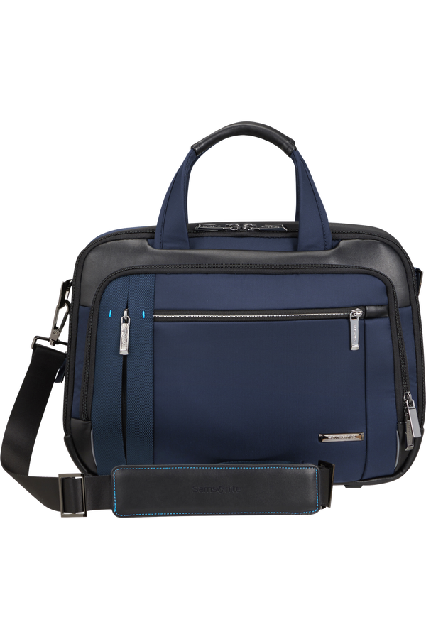 Samsonite Spectrolite 3.0 Bailhandle 14.1'  Tmavě modrá