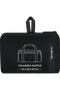 Samsonite Ta Revolution Foldable Duffle XS  Černá Samsonite Ta Revolution Foldable Duffle XS  Černá