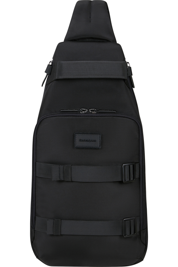 Samsonite Sackmod Slingbag M  Černá